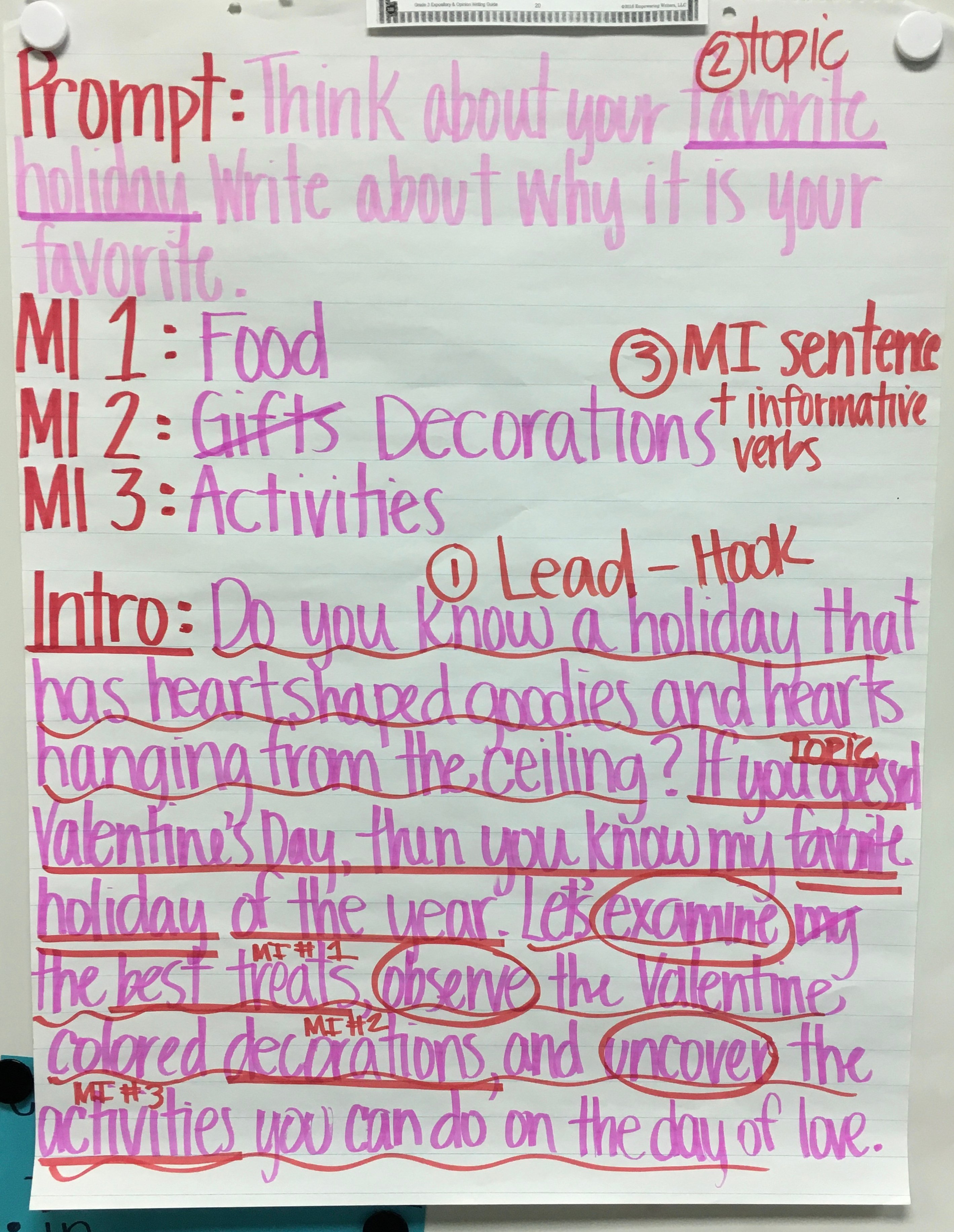 expository, informational, prompt, introduction