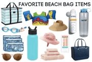 K1 Beach Items