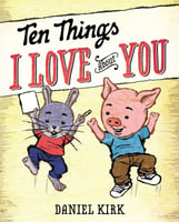 K-1 February Lesson_ 10 Things I Love About You