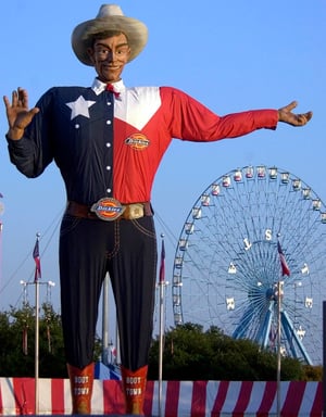 big tex, authentic, informative text, word referents, sentence variety