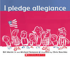Image result for i pledge allegiance book