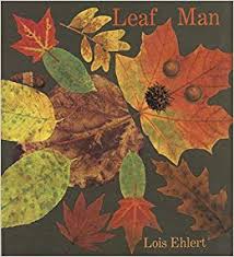 K-1 writing lesson the leaf man