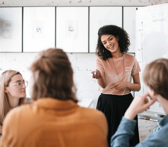 Test Prep: Creating Voice in Writing