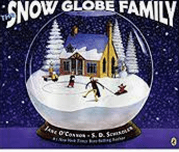 k1 snow globe
