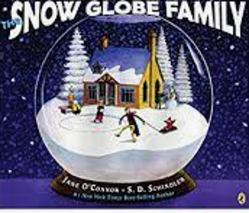 December 2021 Grades K-1 Lesson of the Month